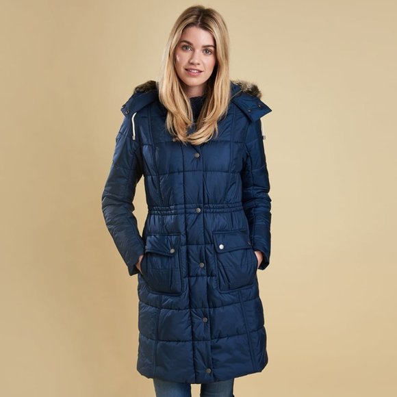Coats | Barbour Winterton Quilted Coat 